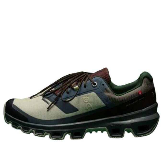 On Running x Packer Shoes Cloudventure Impermeabil „Perla Piatră”