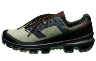 On Running x Packer Shoes Cloudventure Impermeabil „Perla Piatră”