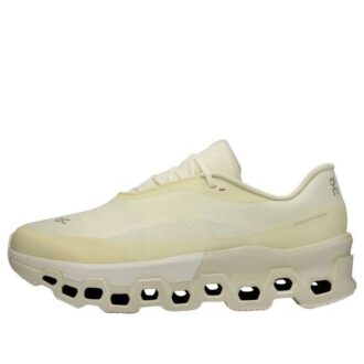 On Running x PAF Cloudmonster 2 „Răsad Alb”