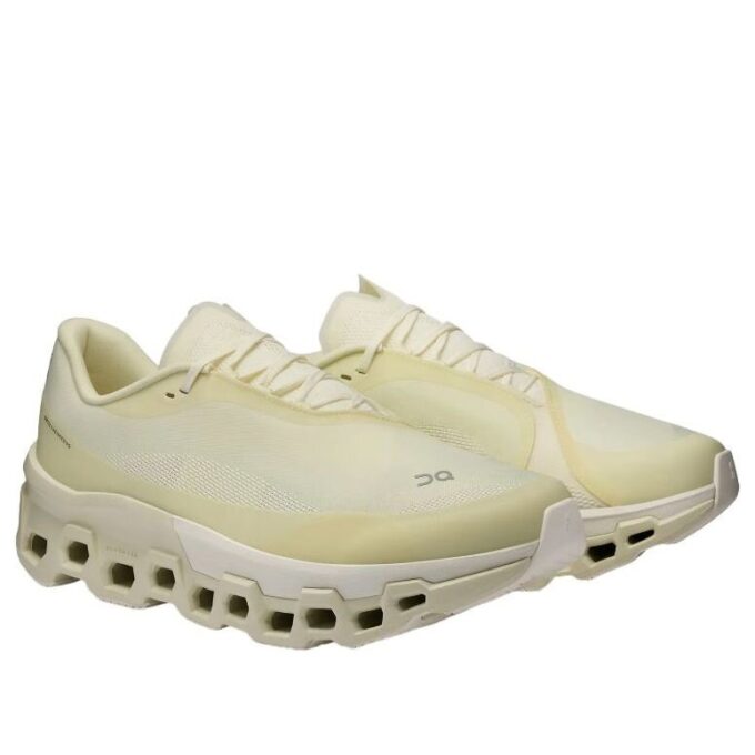 On Running x PAF Cloudmonster 2 „Răsad Alb”