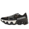 On Running x Pleasures Cloudmonster Hyper TL „Espresso”