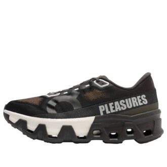 On Running x Pleasures Cloudmonster Hyper TL „Espresso” On Running x Pleasures Cloudmonster Hyper TL „Espresso”