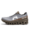 On Running x PLEASURES x The Loop Cloudmonster 2 „Gri”