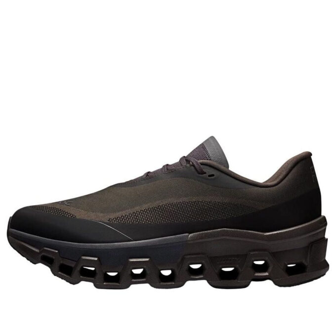 On Running x Post Archive Faction Cloudmonster 2 „Brun Spinos”