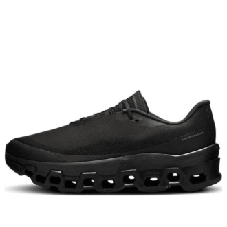 On Running x POST ARCHIVE FACTION (PAF) Cloudmonster 2 Current Form 1.0 „Negru”