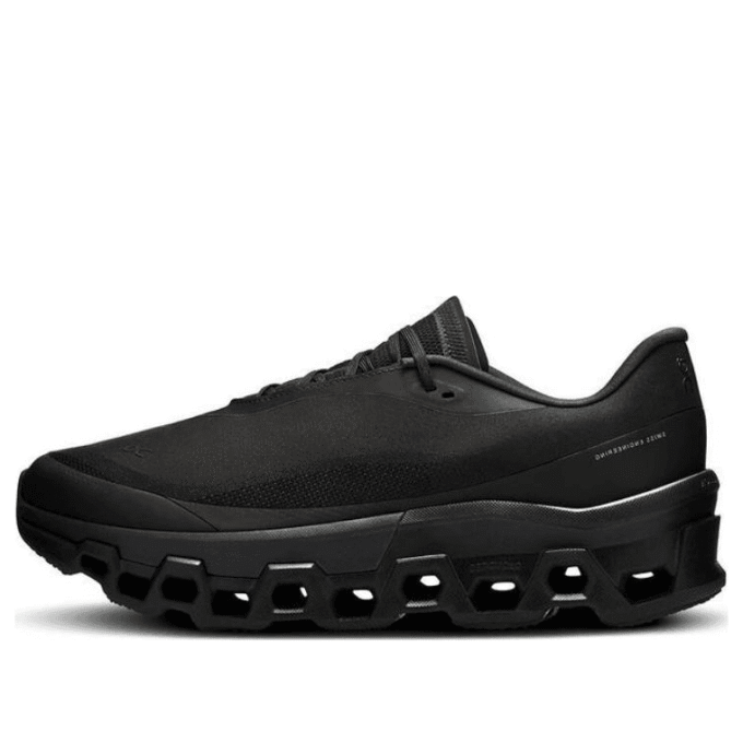 On Running x POST ARCHIVE FACTION (PAF) Cloudmonster 2 Current Form 1.0 „Negru”