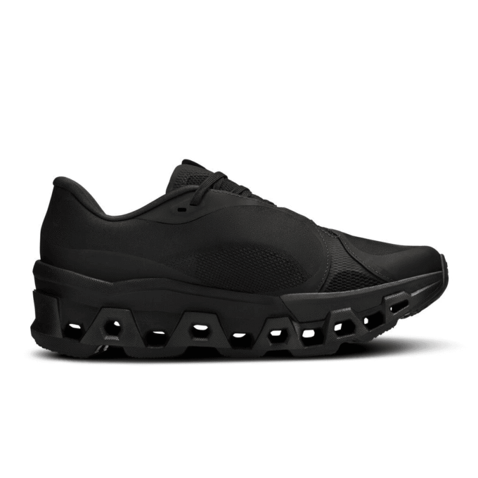 On Running x POST ARCHIVE FACTION (PAF) Cloudmonster 2 Current Form 1.0 „Negru”