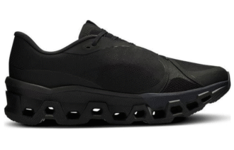 On Running x POST ARCHIVE FACTION (PAF) Cloudmonster 2 Current Form 1.0 „Negru”