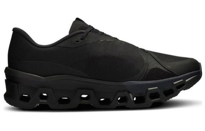 On Running x POST ARCHIVE FACTION (PAF) Cloudmonster 2 Current Form 1.0 „Negru”