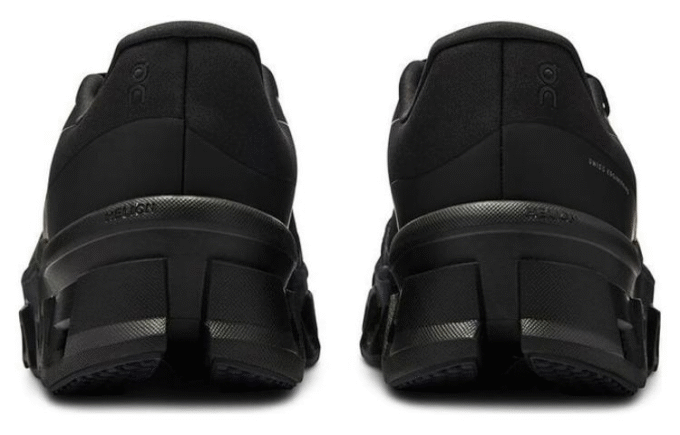 On Running x POST ARCHIVE FACTION (PAF) Cloudmonster 2 Current Form 1.0 „Negru”