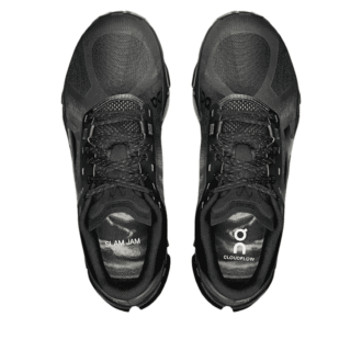 On Running x Slam Jam Cloudflow 5 „Negru Pescăruș” On Running x Slam Jam Cloudflow 5 „Negru Pescăruș”