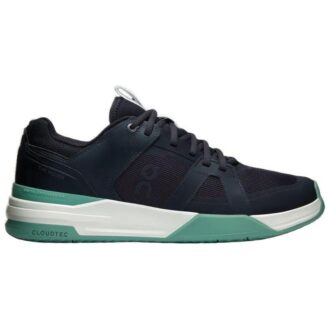 On Running x The Roger Clubhouse Pro „Negru Verde”
