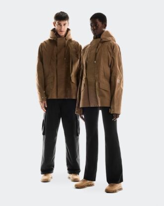 Parka scurtă LOEWE