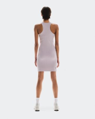 Rochie cu Nervuri pentru Toată Ziua pentru Femei