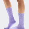 Terry Sock High Terry Sock High