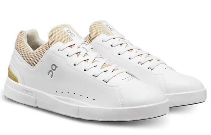 The Roger Advantage „Alb Bronz”