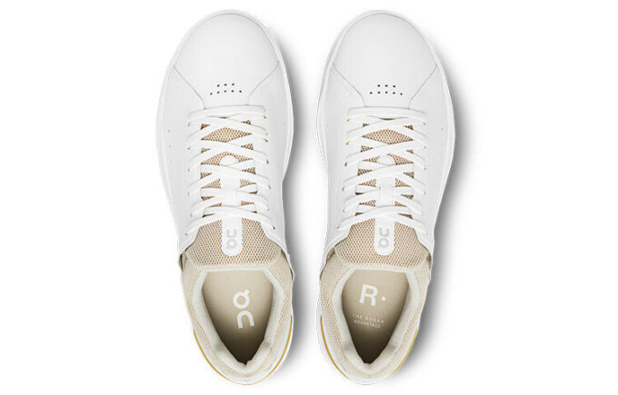 The Roger Advantage „Alb Bronz”