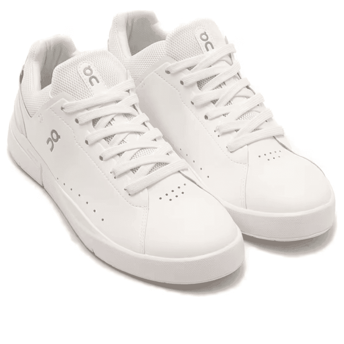 The Roger Advantage „Alb Total”