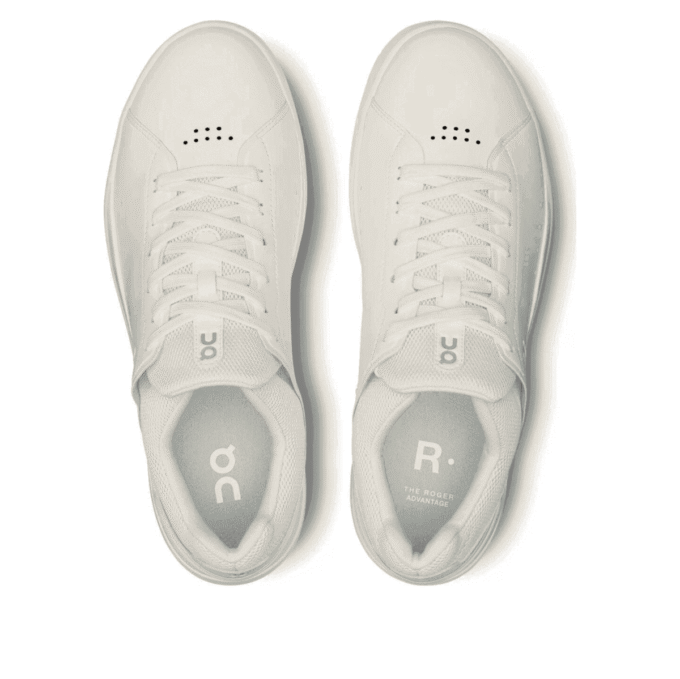 The Roger Advantage „Alb Total”