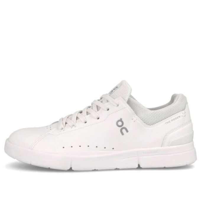 The Roger Advantage x Federer „Alb”