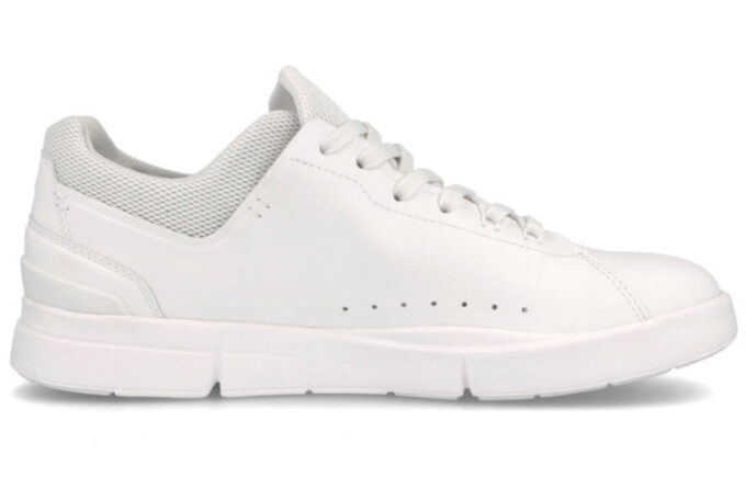 The Roger Advantage x Federer „Alb”
