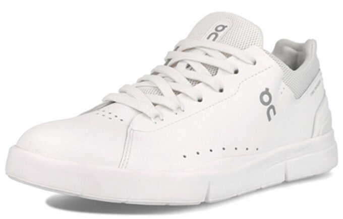 The Roger Advantage x Federer „Alb”
