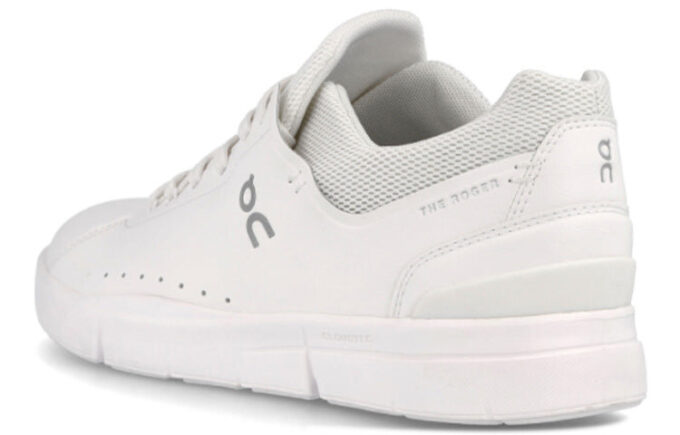 The Roger Advantage x Federer „Alb”