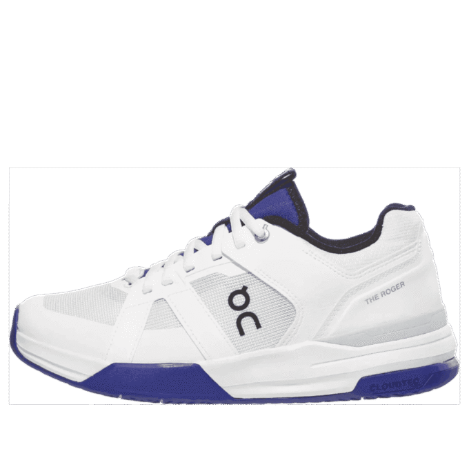 The Roger Clubhouse Pro „Alb Indigo”