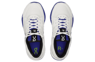 The Roger Clubhouse Pro „Alb Indigo”