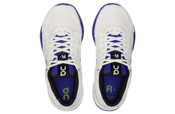 The Roger Clubhouse Pro „Alb Indigo”