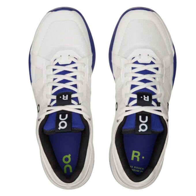 The Roger Clubhouse Pro „Alb Indigo”