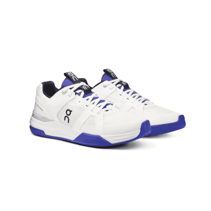 The Roger Clubhouse Pro „Alb Indigo”