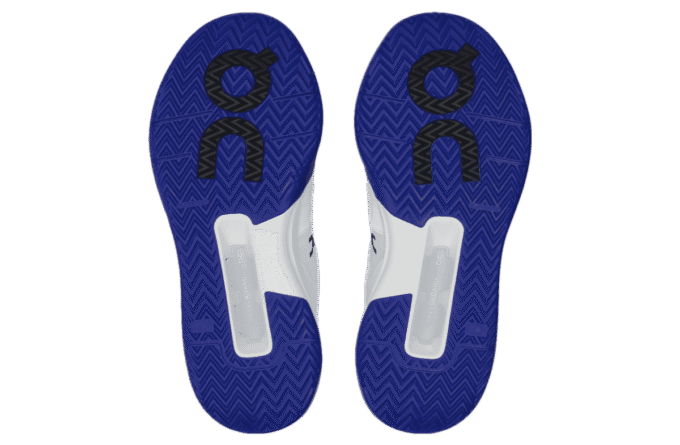 The Roger Clubhouse Pro „Alb Indigo”