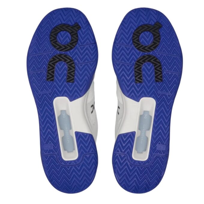 The Roger Clubhouse Pro „Alb Indigo”