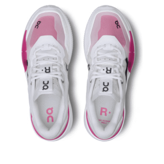 The Roger Pro 2 Clay „Alb Roz”