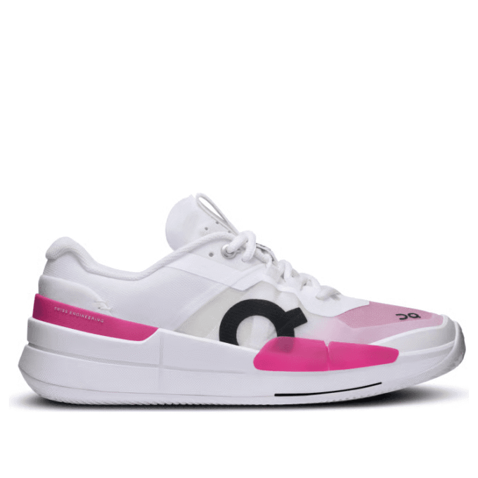 The Roger Pro 2 Clay „Alb Roz”