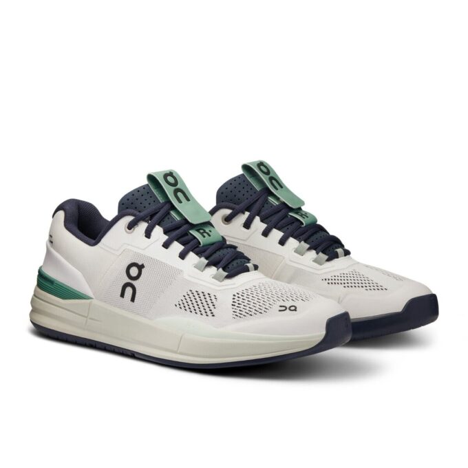 THE ROGER Pro „Alb Netopit Aloe”