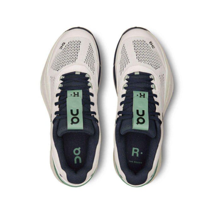 THE ROGER Pro „Alb Netopit Aloe”