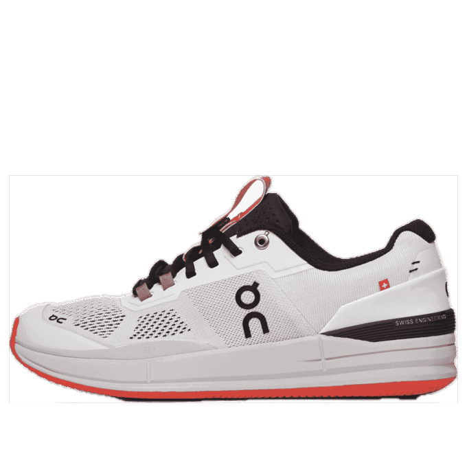 THE ROGER Pro Clay „Alb Portocaliu Negru”