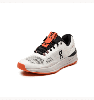THE ROGER Pro Clay „Alb Portocaliu Negru” THE ROGER Pro Clay „Alb Portocaliu Negru”
