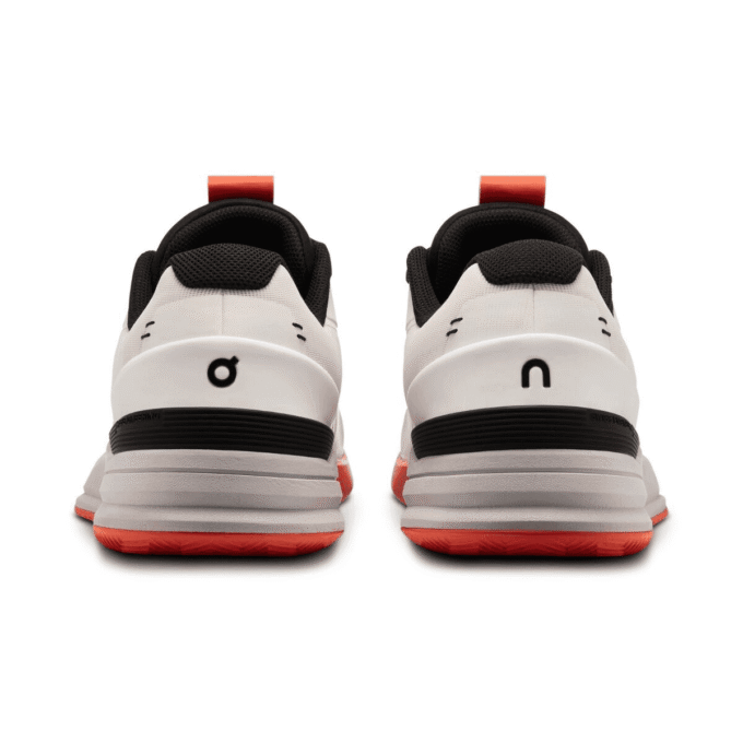 THE ROGER Pro Clay „Alb Portocaliu Negru”