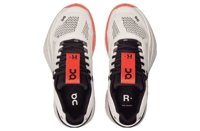 THE ROGER Pro Clay „Alb Roșu”