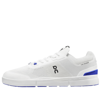 The Roger Spin „Alb Indigo” The Roger Spin „Alb Indigo”