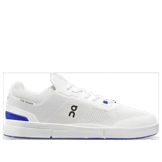 The Roger Spin „Alb Indigo” The Roger Spin „Alb Indigo”