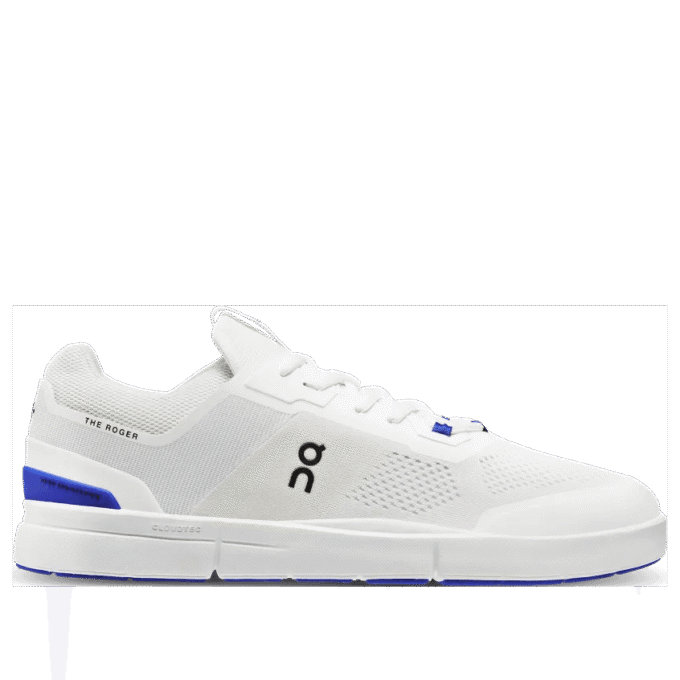 The Roger Spin „Alb Indigo”