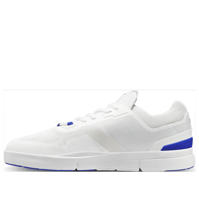 The Roger Spin „Alb Indigo”