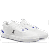 The Roger Spin „Alb Indigo”