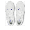 The Roger Spin „Alb Indigo”