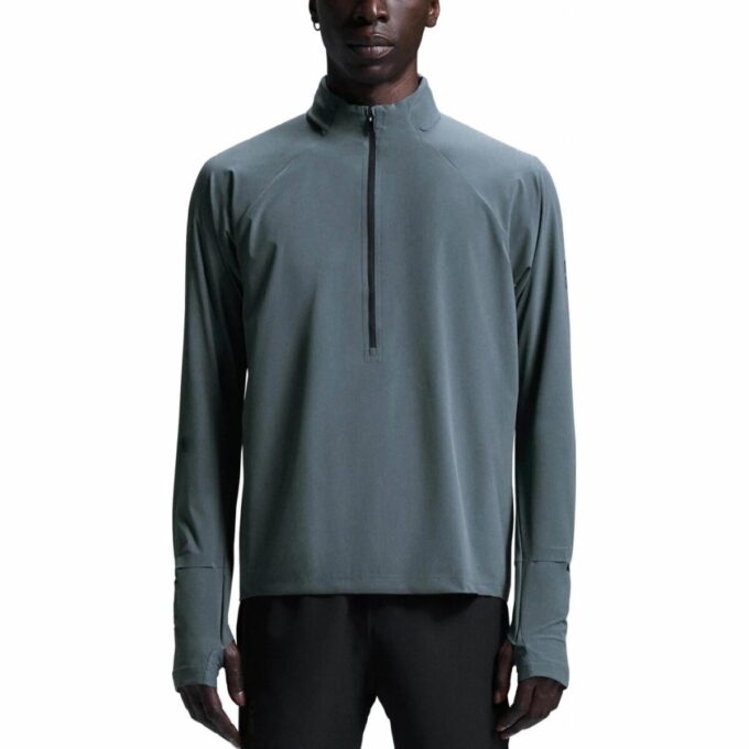 Trail Breaker Half Zip Top „Mușchi”