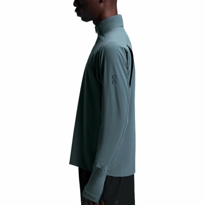 Trail Breaker Half Zip Top „Mușchi”